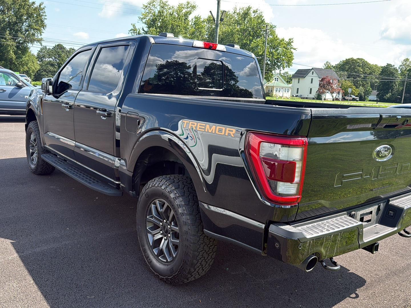 2022 Ford F-150 Tremor