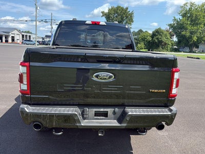 2022 Ford F-150 Tremor