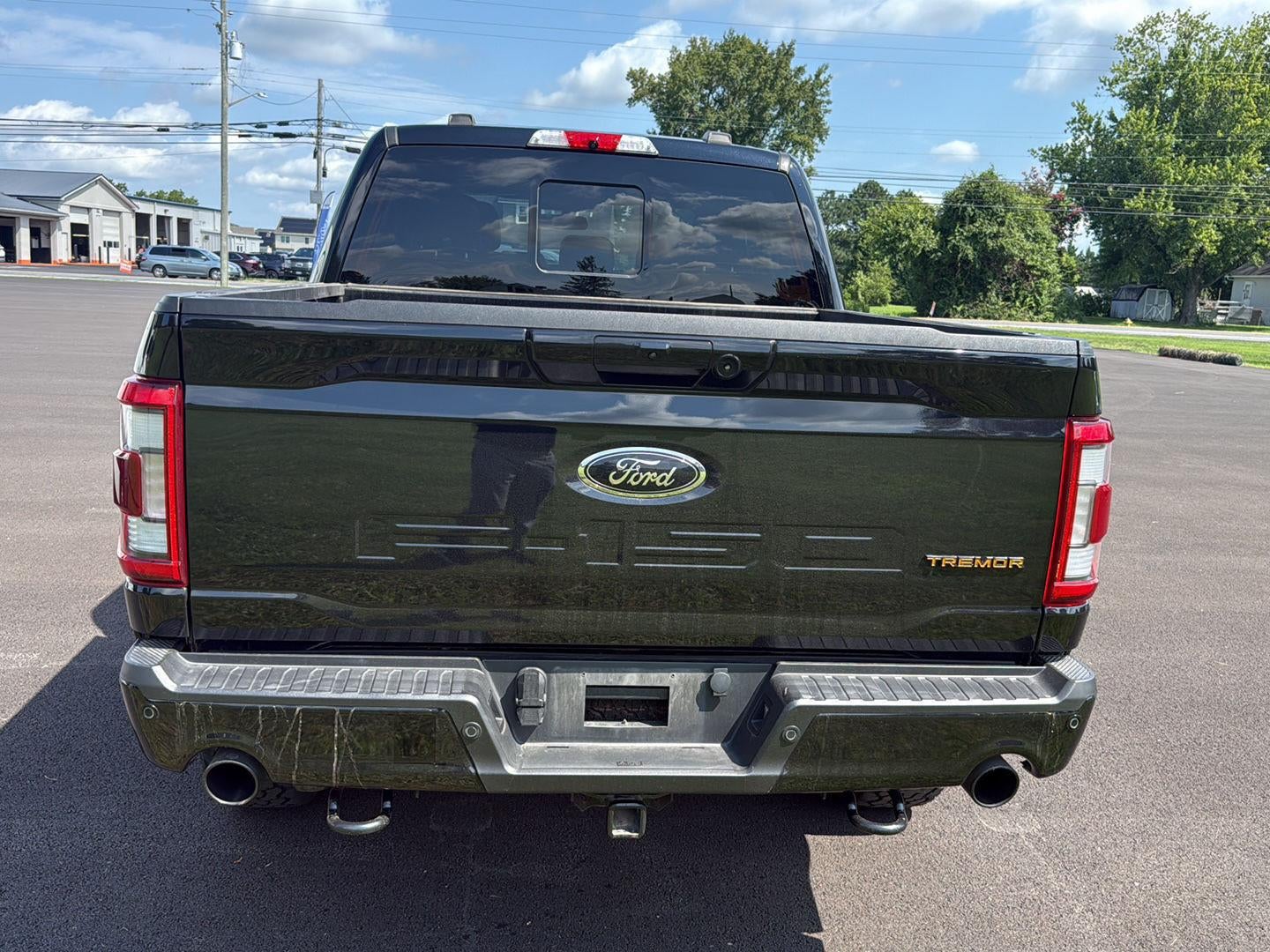 2022 Ford F-150 Tremor
