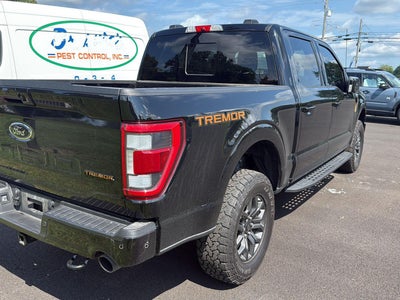 2022 Ford F-150 Tremor