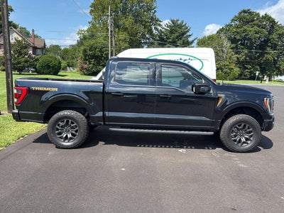 2022 Ford F-150 Tremor