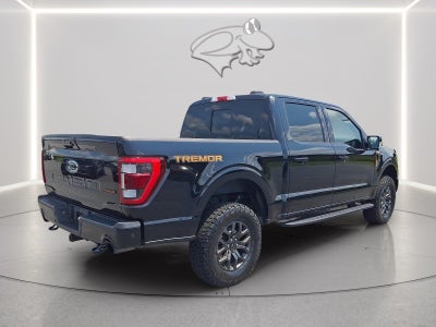 2022 Ford F-150 Tremor