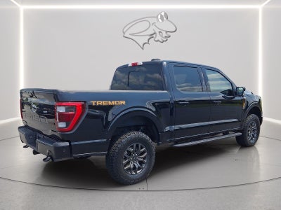 2022 Ford F-150 Tremor