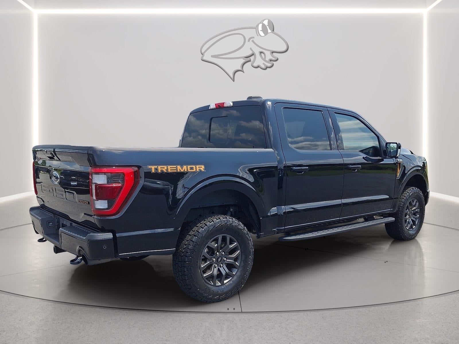 2022 Ford F-150 Tremor