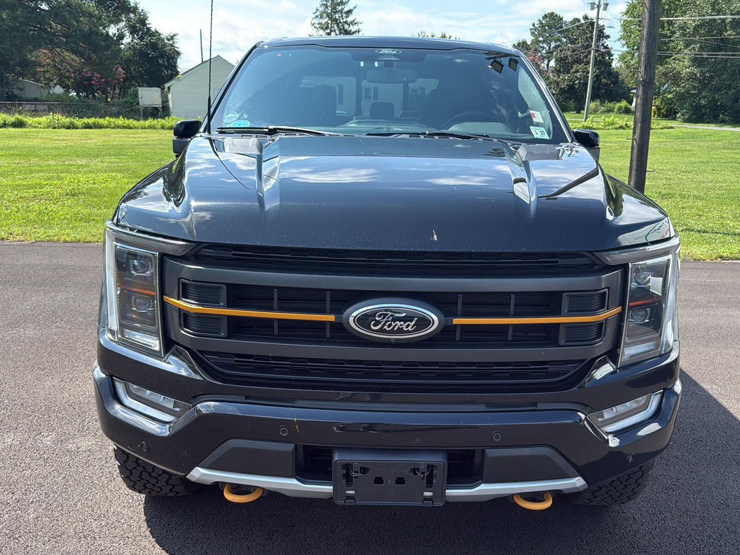 2022 Ford F-150 Tremor