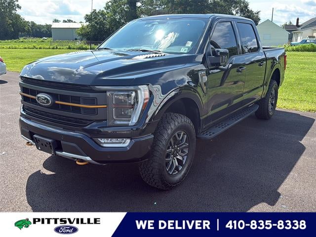 2022 Ford F-150 Tremor