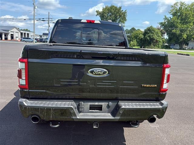 2022 Ford F-150 Tremor