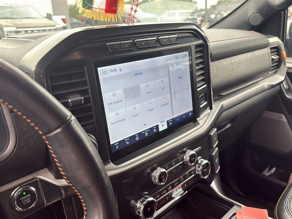 2022 Ford F-150 Tremor