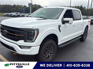 2022 Ford F-150 Tremor