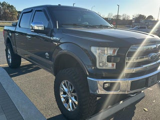 2015 Ford F-150 King Ranch