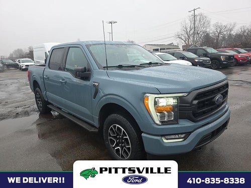 2023 Ford F-150 XLT