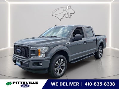2020 Ford F-150 XL