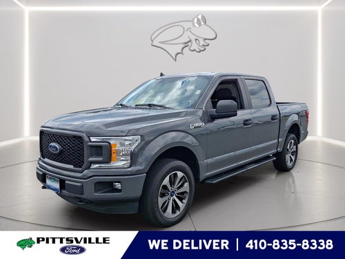 2020 Ford F-150 XL