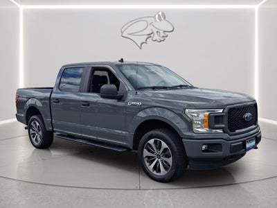 2020 Ford F-150 XL