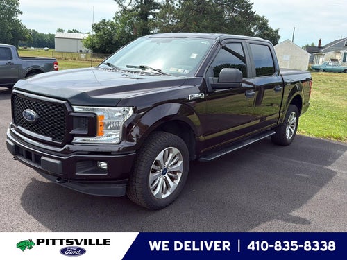 2018 Ford F-150 Base