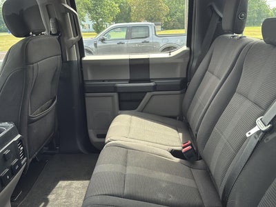 2018 Ford F-150 Base