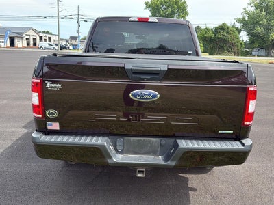 2018 Ford F-150 Base