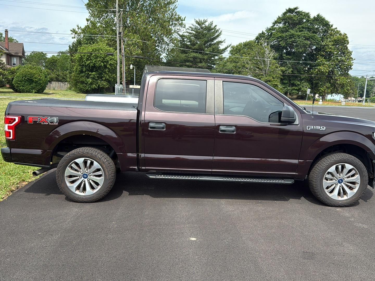 2018 Ford F-150 Base