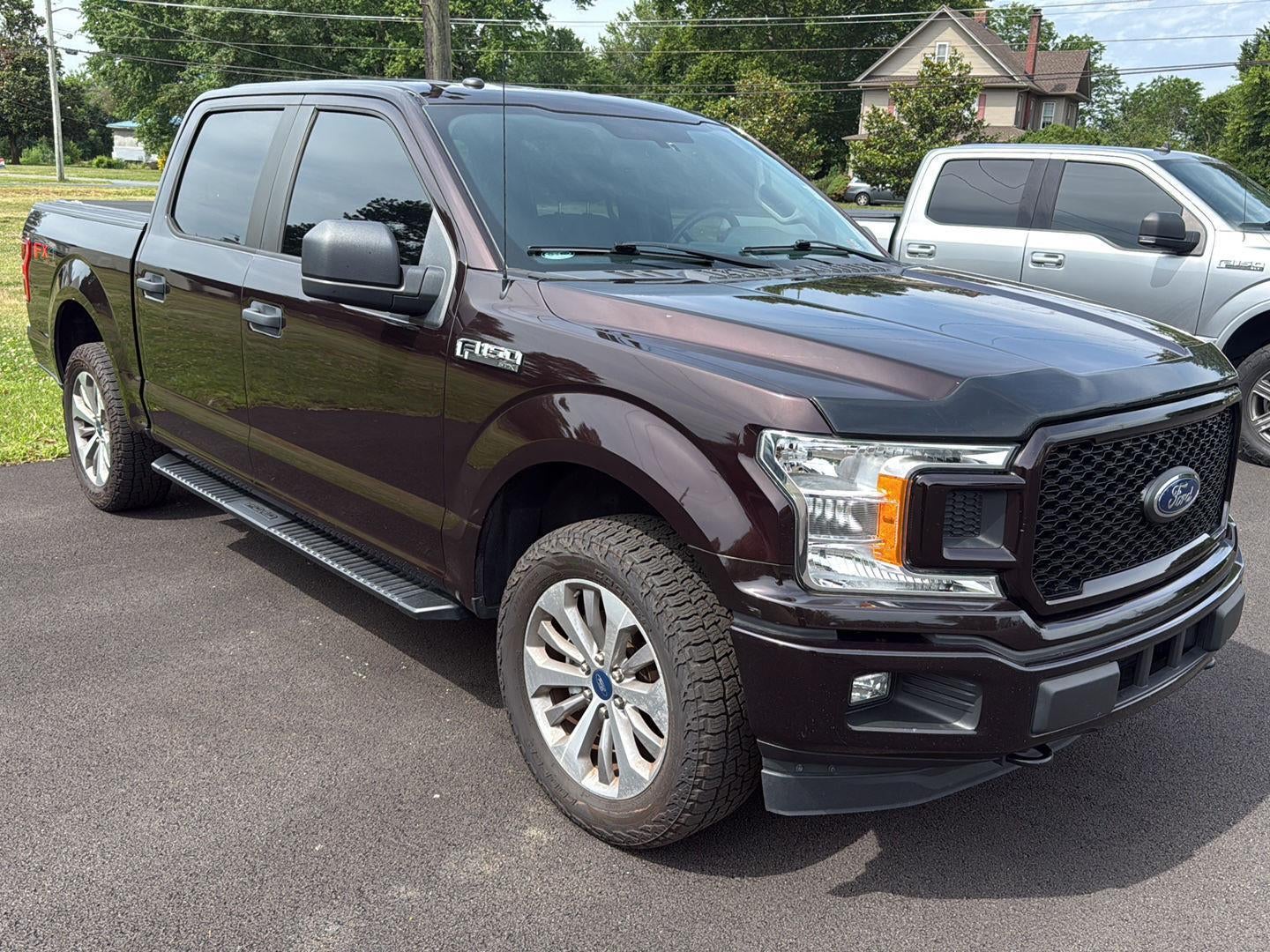 2018 Ford F-150 Base