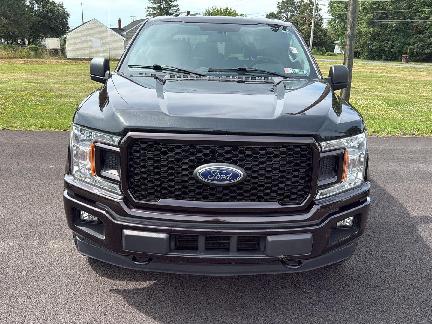 2018 Ford F-150 Base