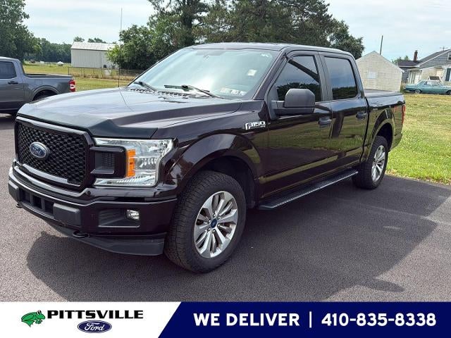 2018 Ford F-150 Base