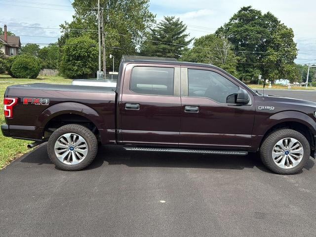 2018 Ford F-150 Base