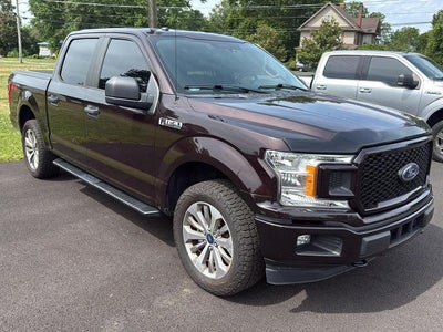 2018 Ford F-150 Base