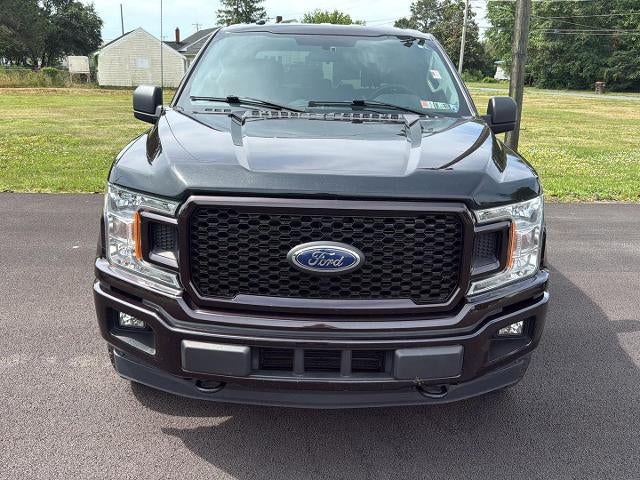 2018 Ford F-150 Base