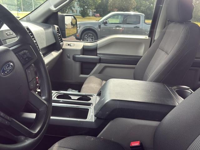 2018 Ford F-150 Base