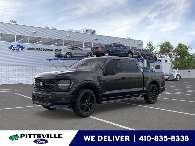 2026 Ford F-150 STX®