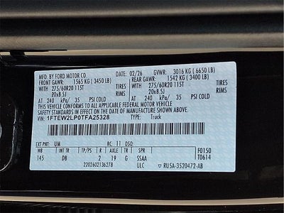 2026 Ford F-150 STX