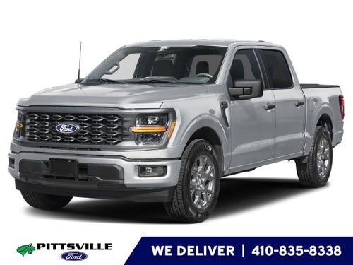 2026 Ford F-150 STX®