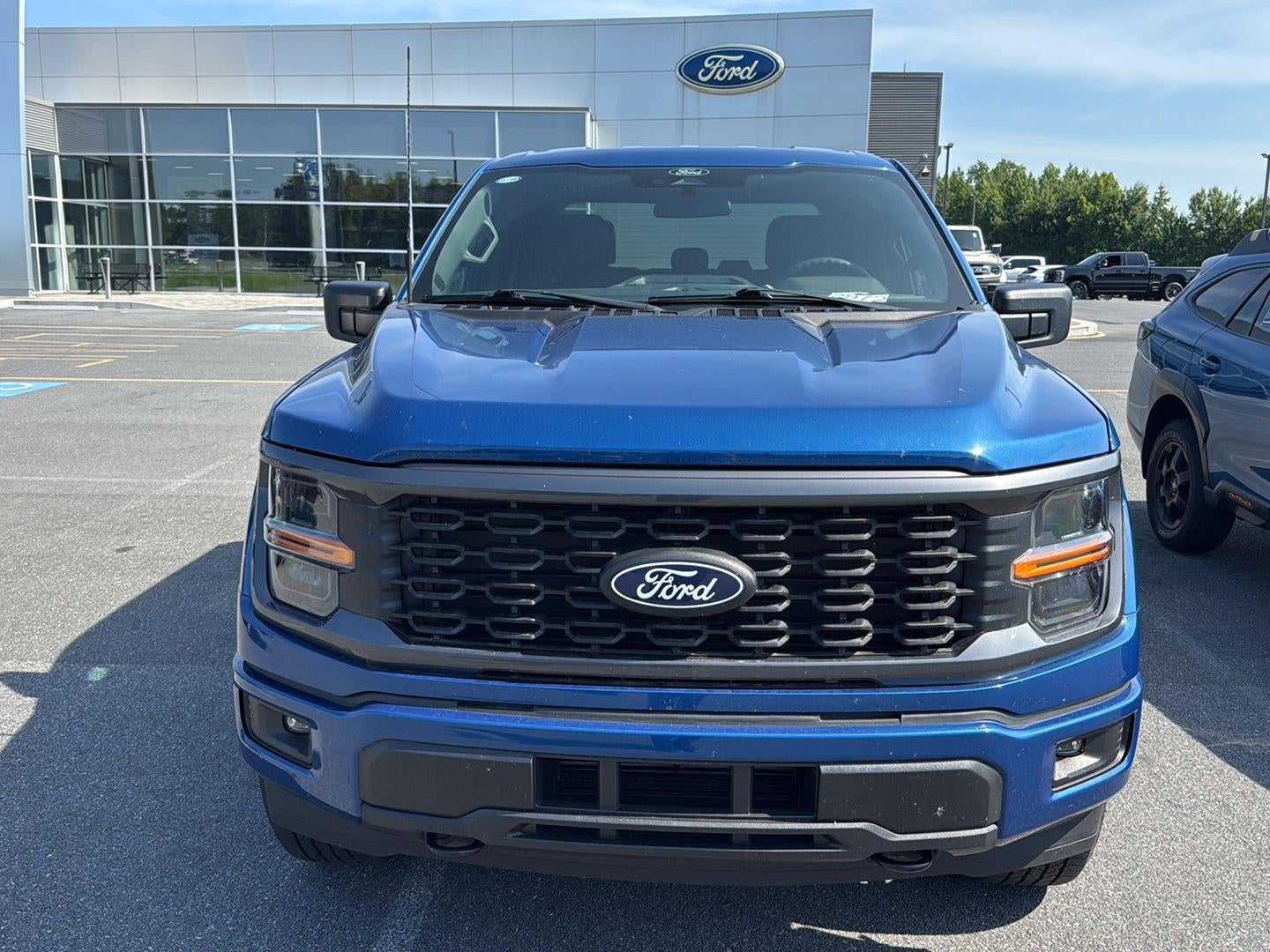 2024 Ford F-150 STX