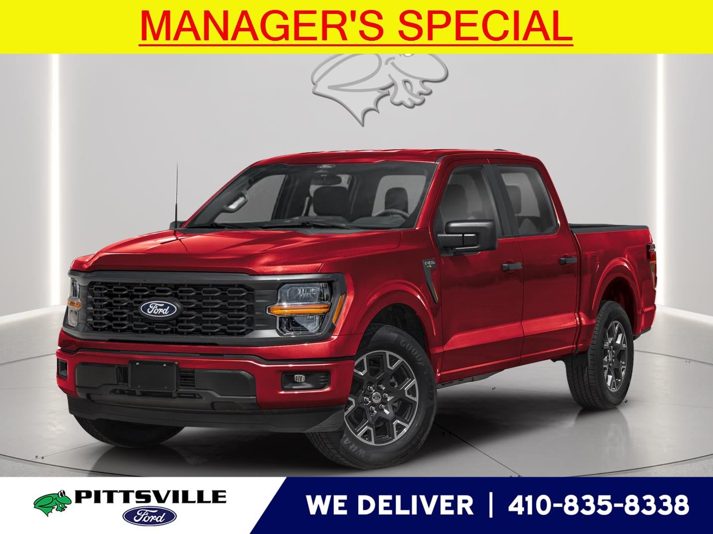 2026 Ford F-150 STX