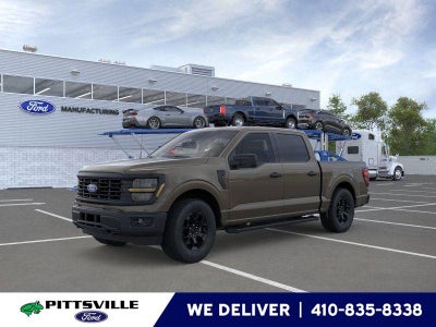 2026 Ford F-150 STX®