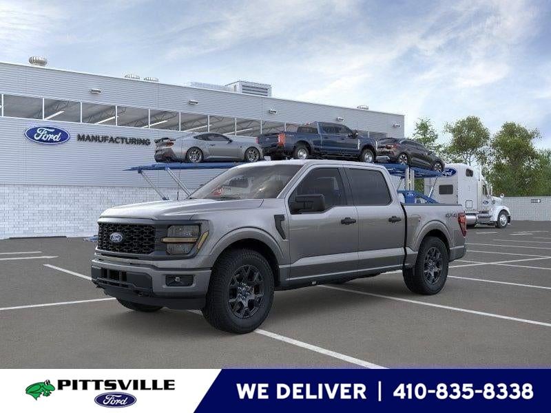 2026 Ford F-150 STX®