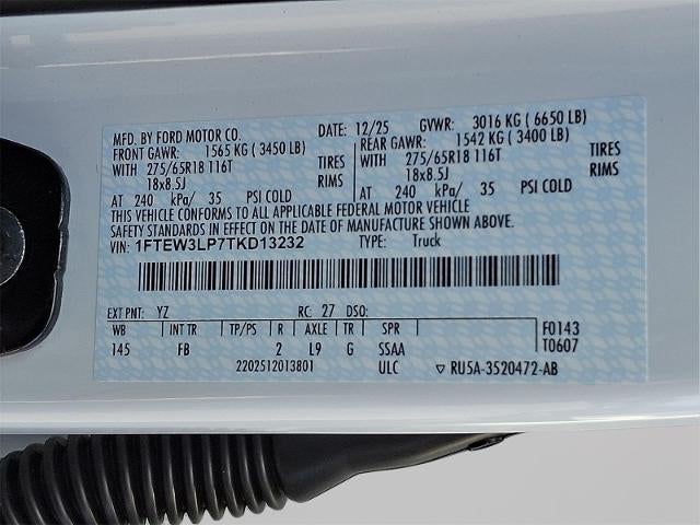 2026 Ford F-150 XLT