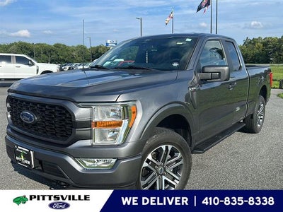 2022 Ford F-150 XL