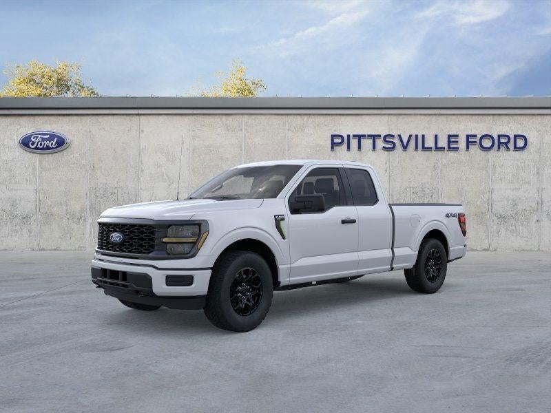 2025 Ford F-150 STX®