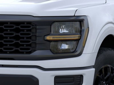 2025 Ford F-150 STX®