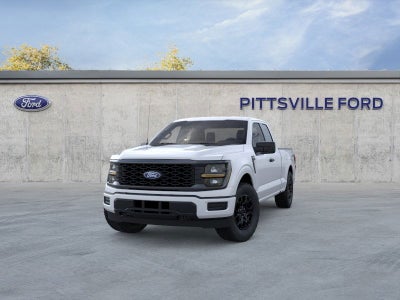 2025 Ford F-150 STX®