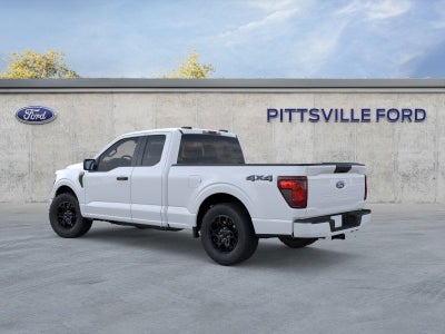 2025 Ford F-150 STX®