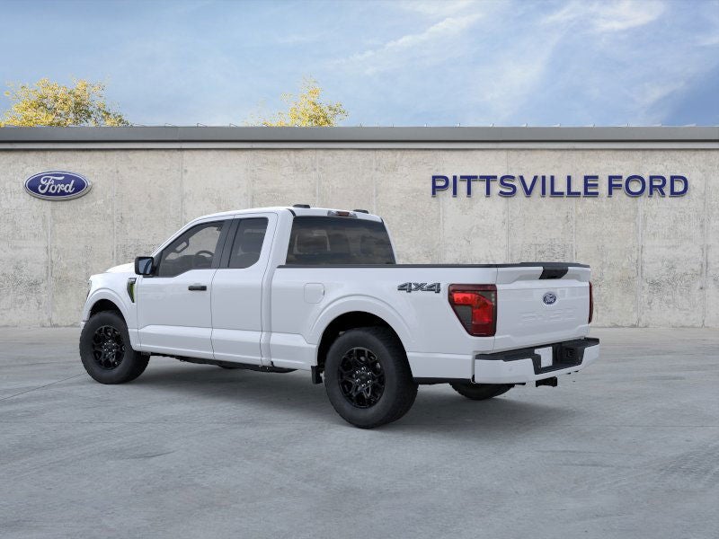 2025 Ford F-150 STX®