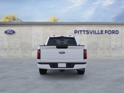 2025 Ford F-150 STX®