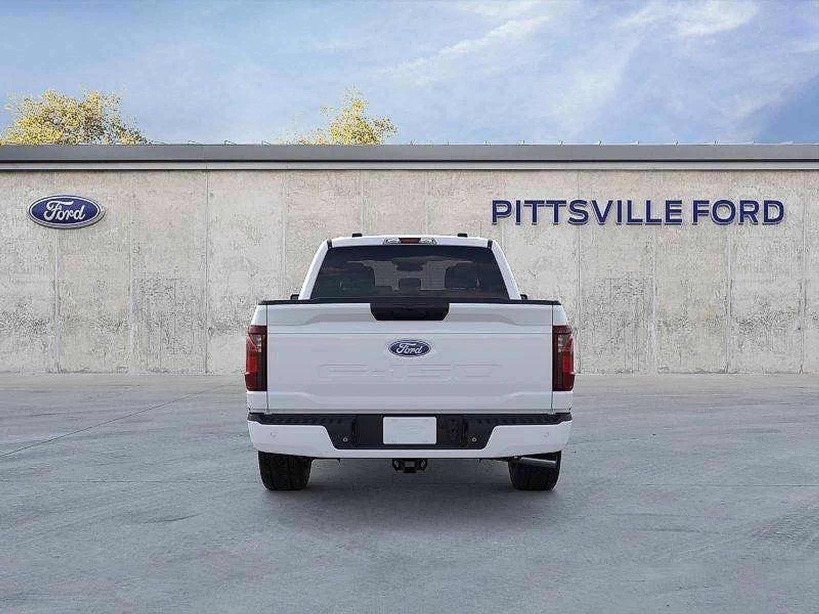 2025 Ford F-150 STX®