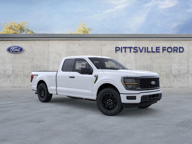 2025 Ford F-150 STX®