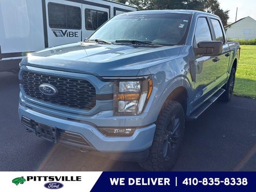 2023 Ford F-150 XL