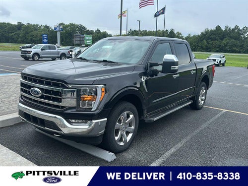2022 Ford F-150 LARIAT
