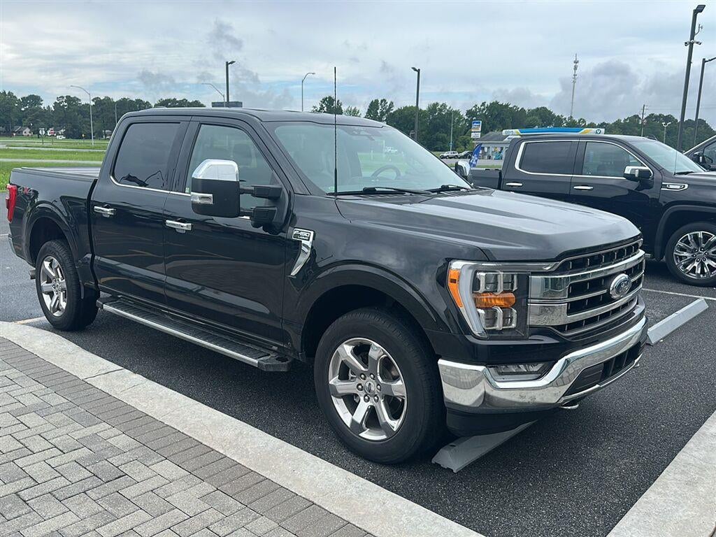 2022 Ford F-150 LARIAT