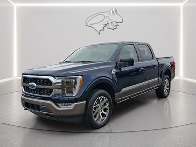 2022 Ford F-150 King Ranch